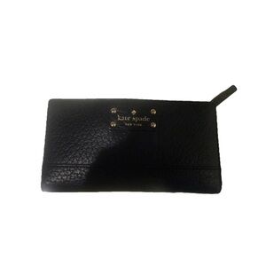Kate Spade New York Bay Street Stacy Leather Wallet MSRP $198
